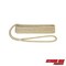 Extreme Max Extreme Max 3006.2114 BoatTector Double Braid Nylon Dock Line - 1/2" x 20', White & Gold 3006.2114 - alternate 4